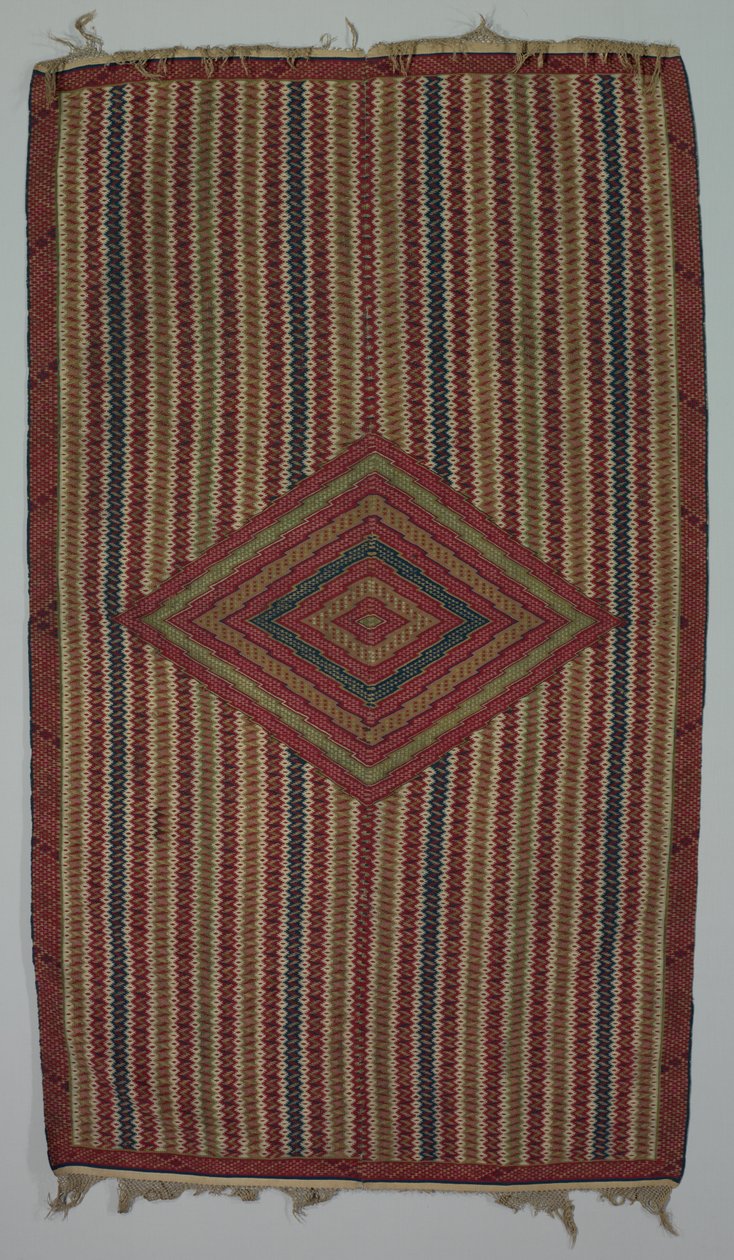 Sarape, c. 1820-1860 - Unbekannt