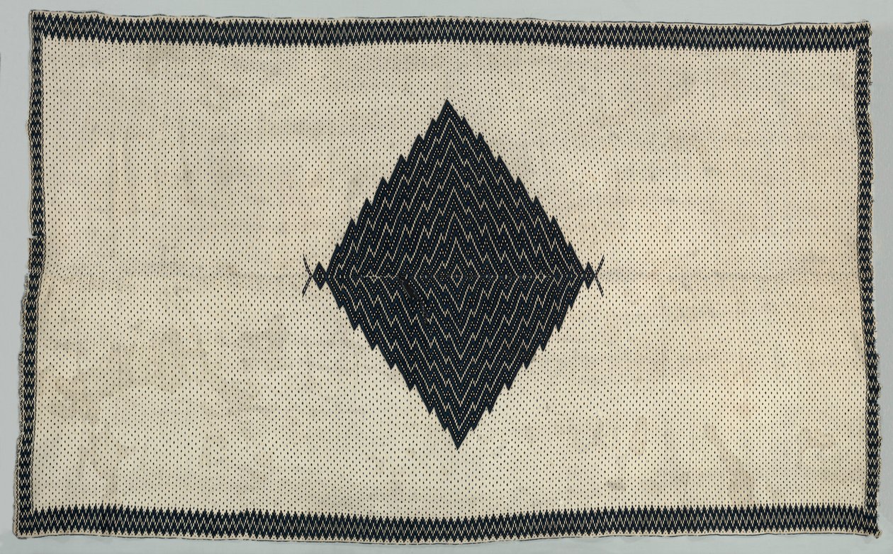 Sarape, vers 1820 - Unbekannt