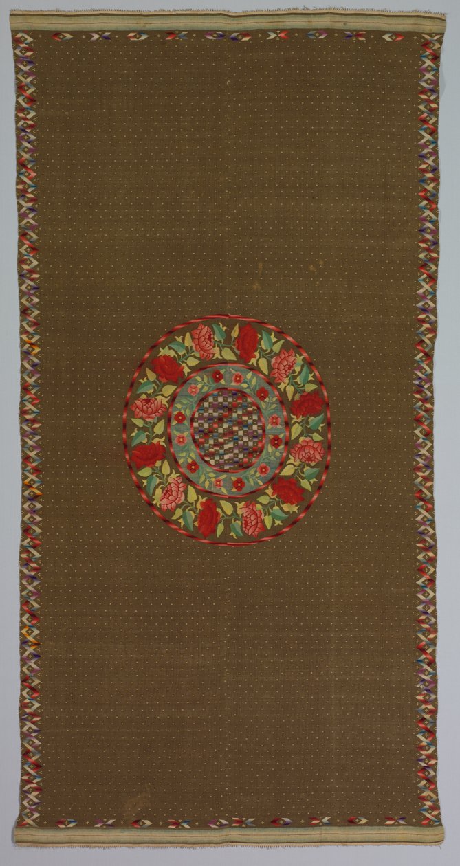 Sarape, vers 1870-1890 - Unbekannt