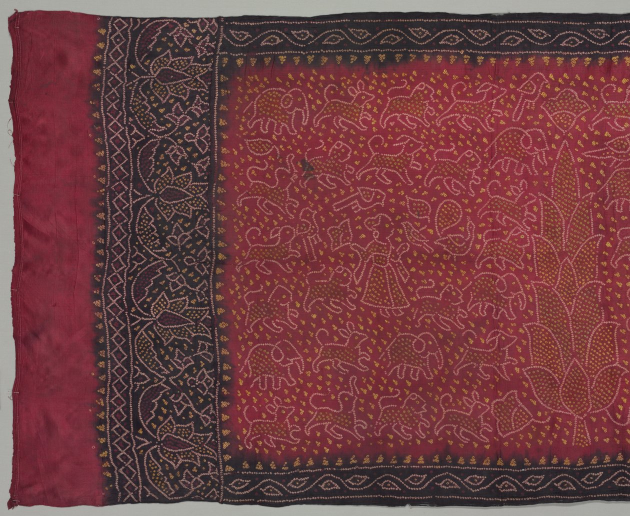 Sari, 1800s - Unbekannt