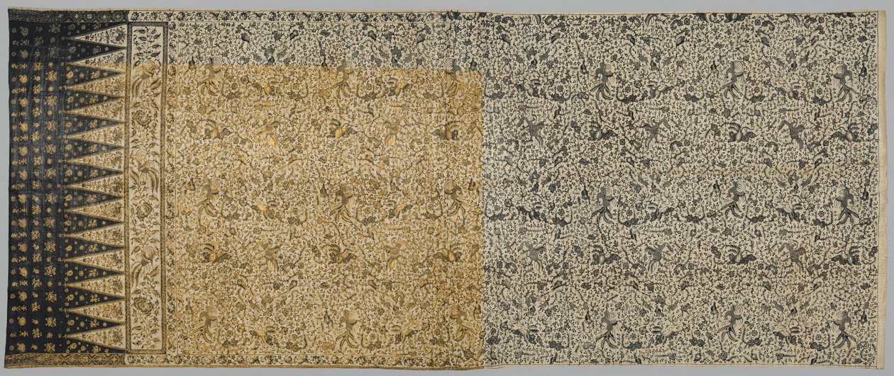 Sarong, 1800s - Unbekannt