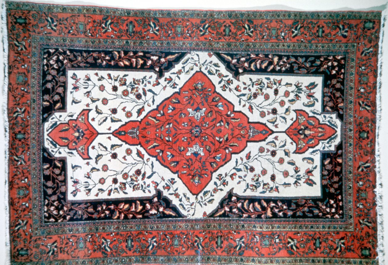 Tapis Sarouk, Perse - Unbekannt