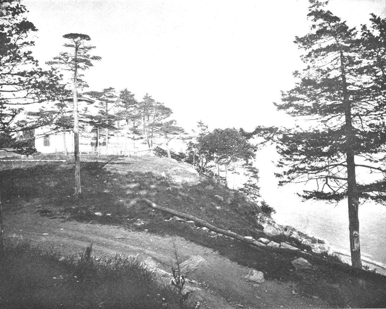 Savin Rock, New Haven, Connecticut, USA, vers 1900 - Unbekannt