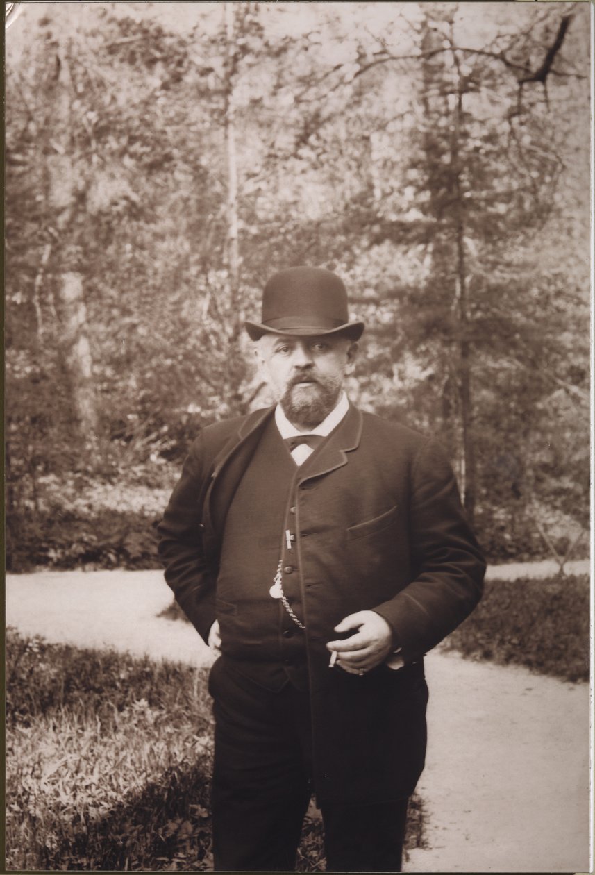 Savva Ivanovich Mamontov à Abramtsevo - Unbekannt
