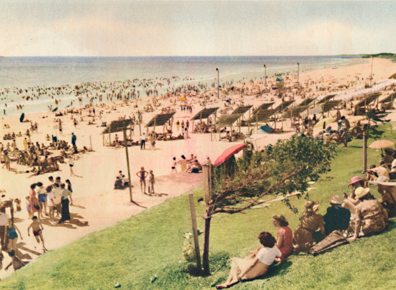 Scarborough, vers 1947 - Unbekannt