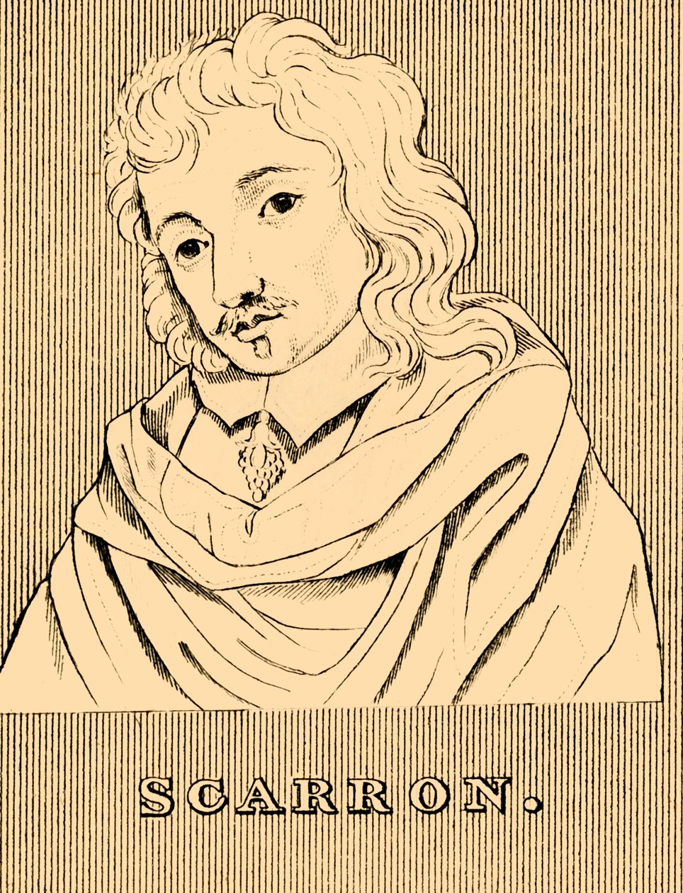 Scarron, vers 1610-1660, 1830 - Unbekannt