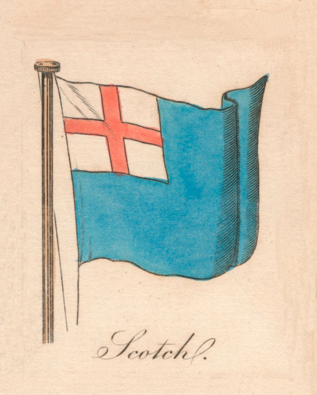 Écossais, 1838 - Unbekannt