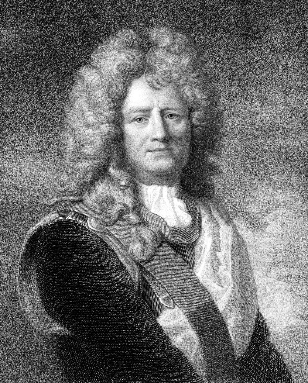Sébastien le Prestre de Vauban, ingénieur militaire français - Unbekannt