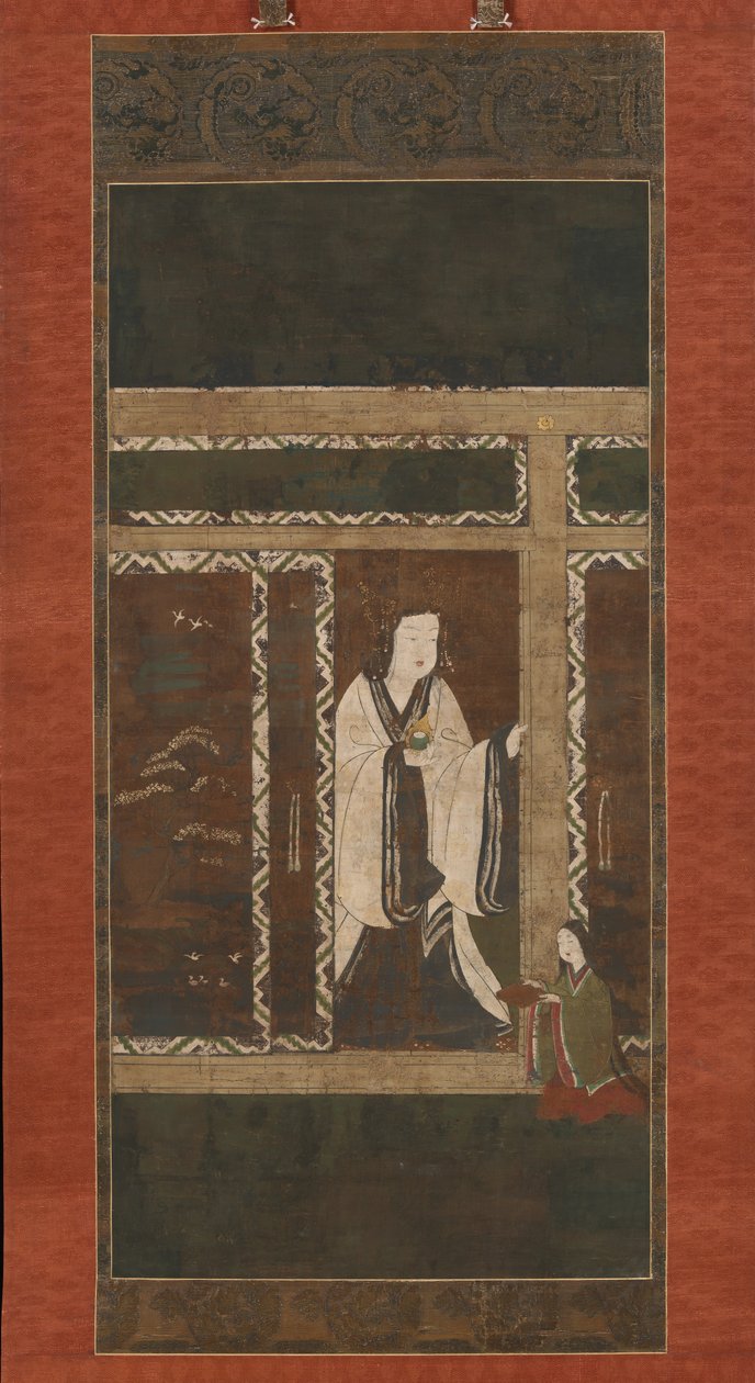 Seiryu Gongen, milieu du 14ème siècle - Unbekannt