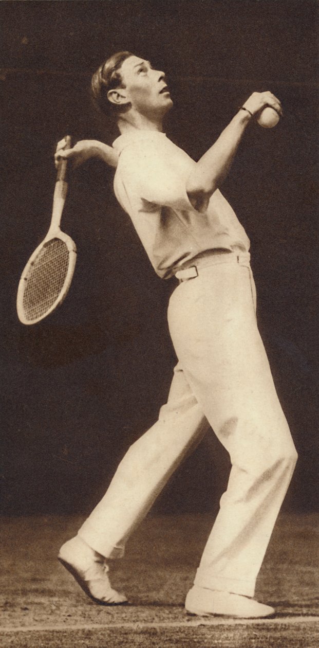 Service, 1926-1937 - Unbekannt