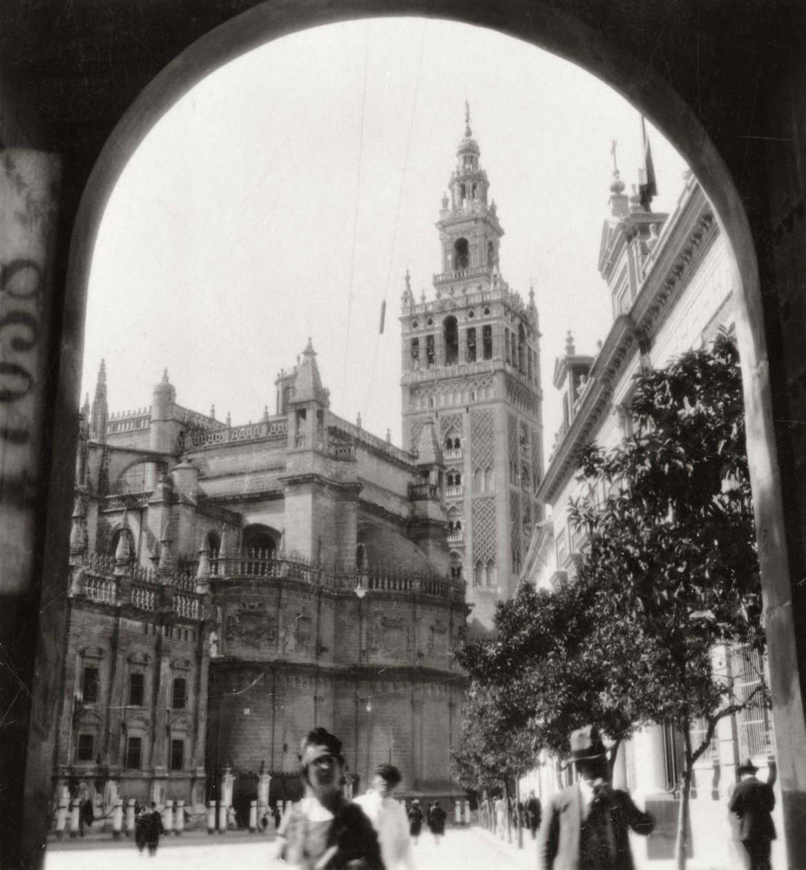 Cathédrale de Séville, Espagne, 20ème siècle - Unbekannt