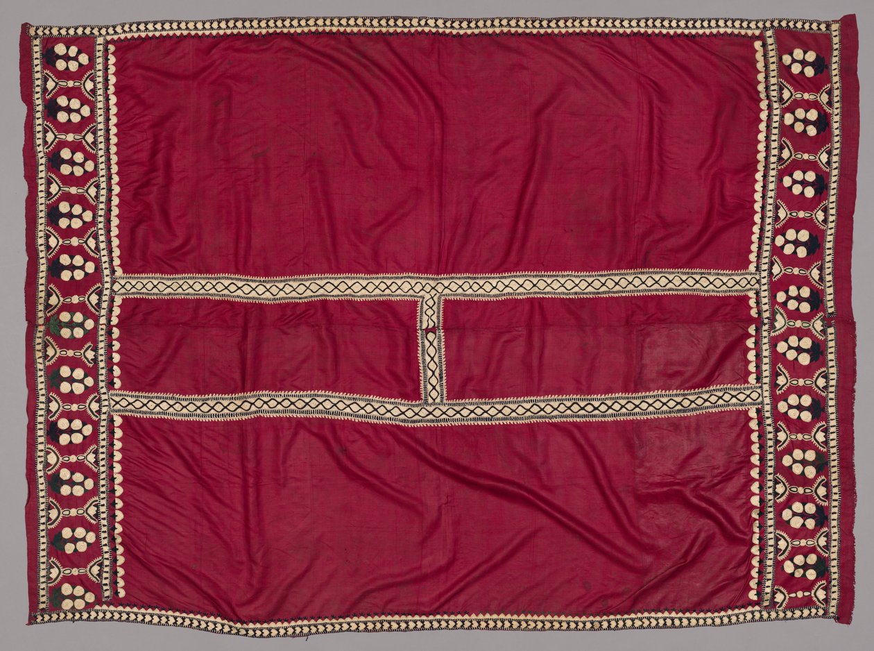 Châle Cadar, 1800s - début 1900s - Unbekannt