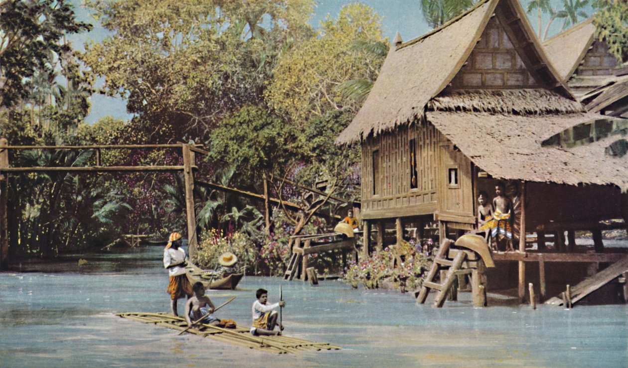 Siam, années 1930 - Unbekannt