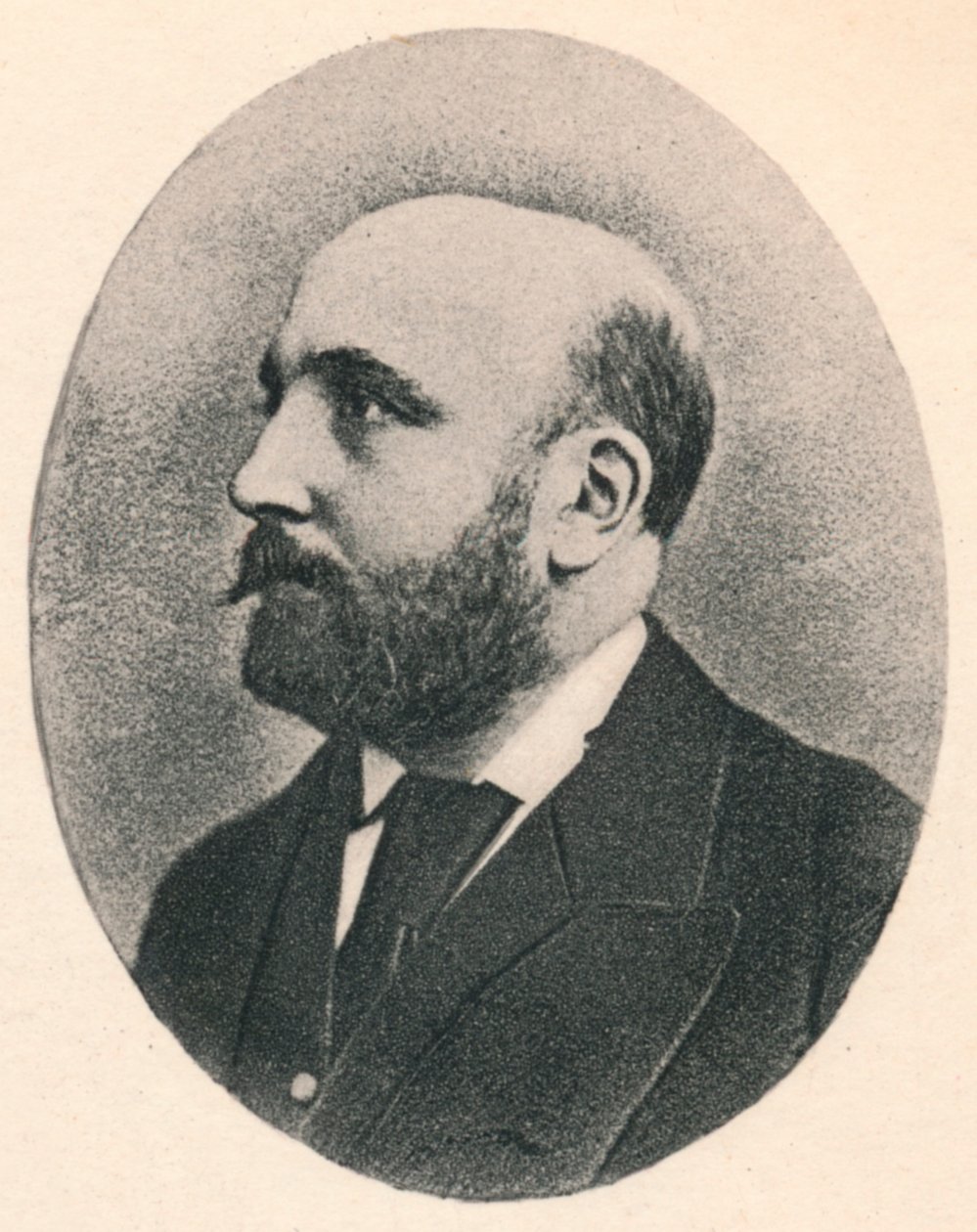 Sir A. C. Mackenzie, 1895 - Unbekannt