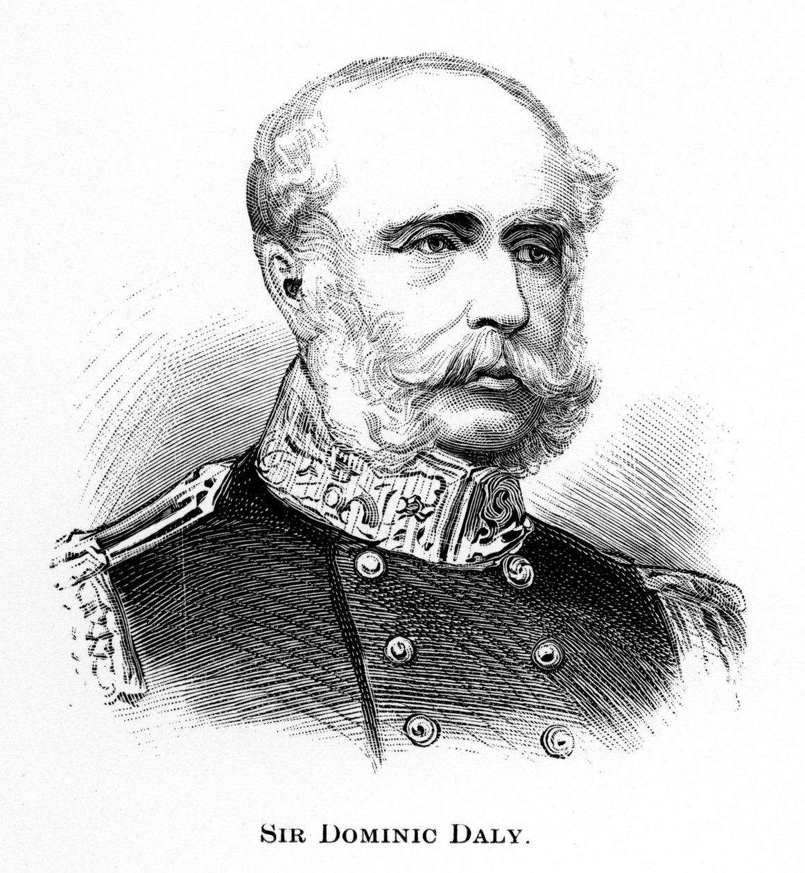Sir Dominic Daly, 1886 - Unbekannt