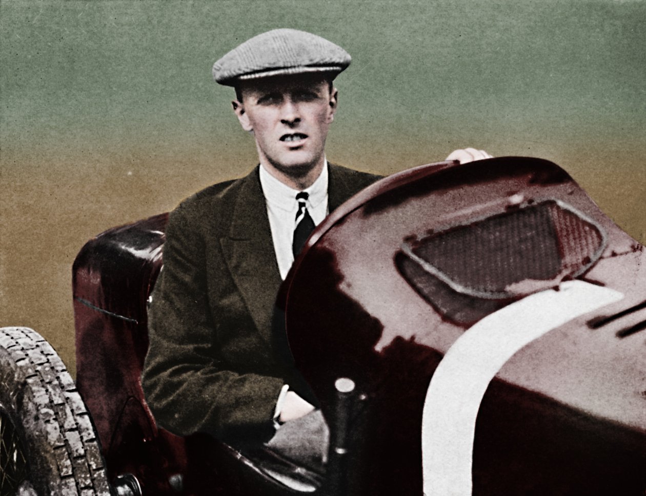Sir Henry Segrave, 1937 - Unbekannt