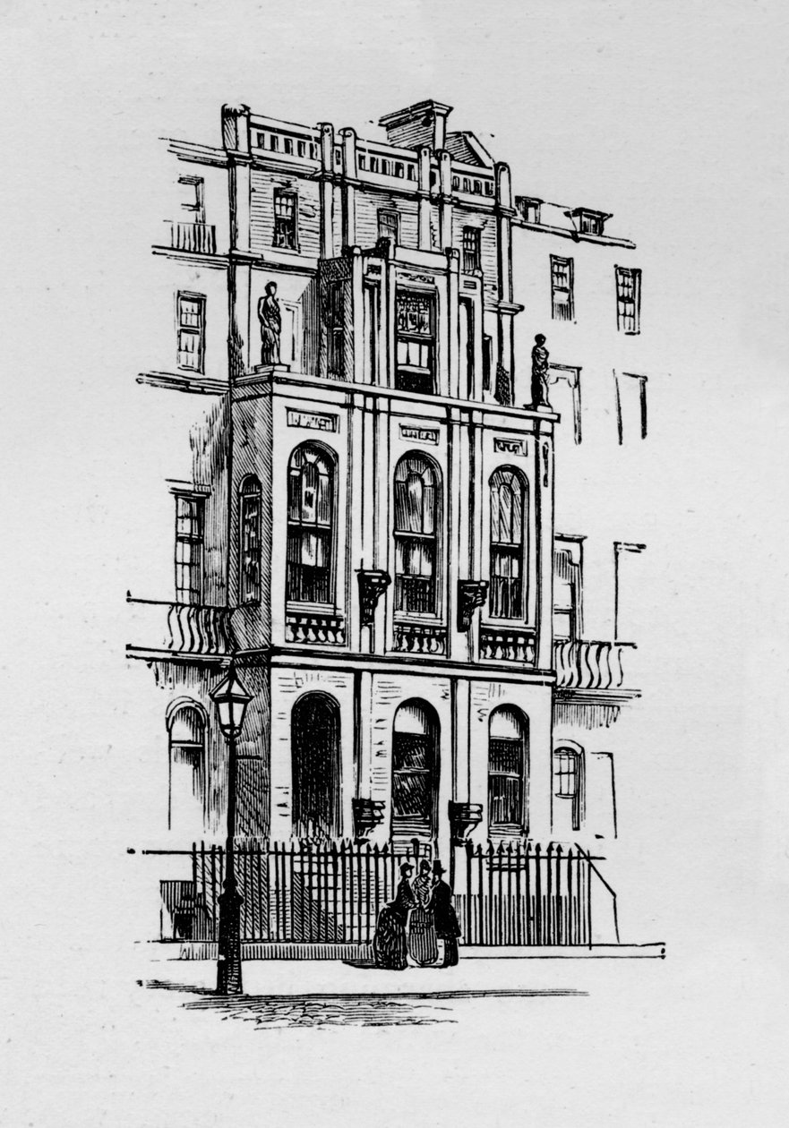 Musée Sir John Soane, 1890 - Unbekannt