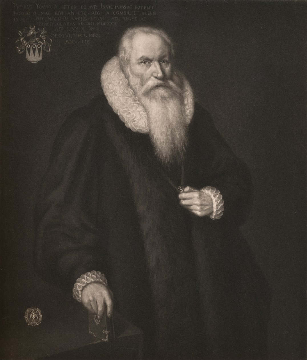 Sir Peter Young, 16ème siècle, 1904 - Unbekannt