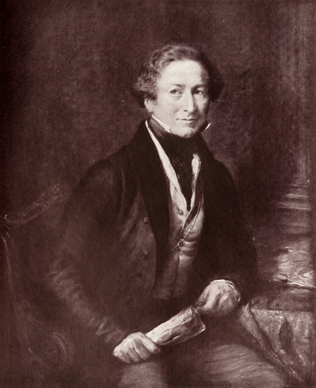 Sir Robert Peel, Bart., 1838, 1919 - Unbekannt