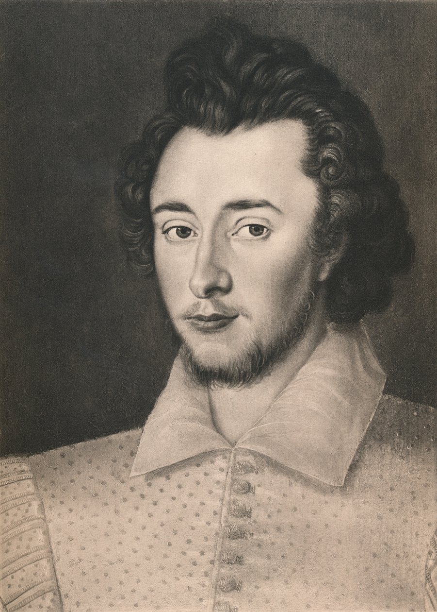 Sir Thomas Overbury, vers 16e siècle, 1904 - Unbekannt