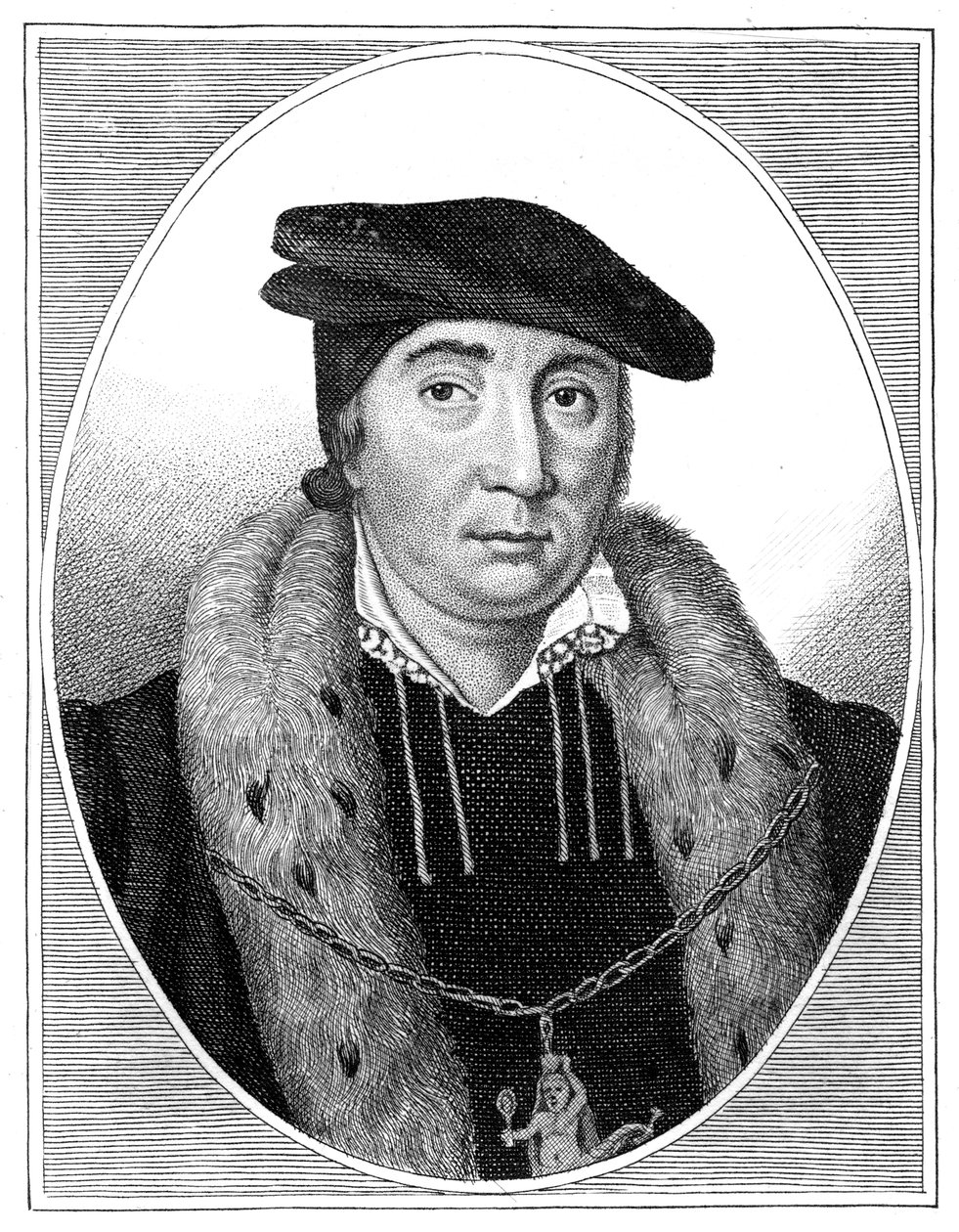 Sir Thomas Pope, 1810 - Unbekannt