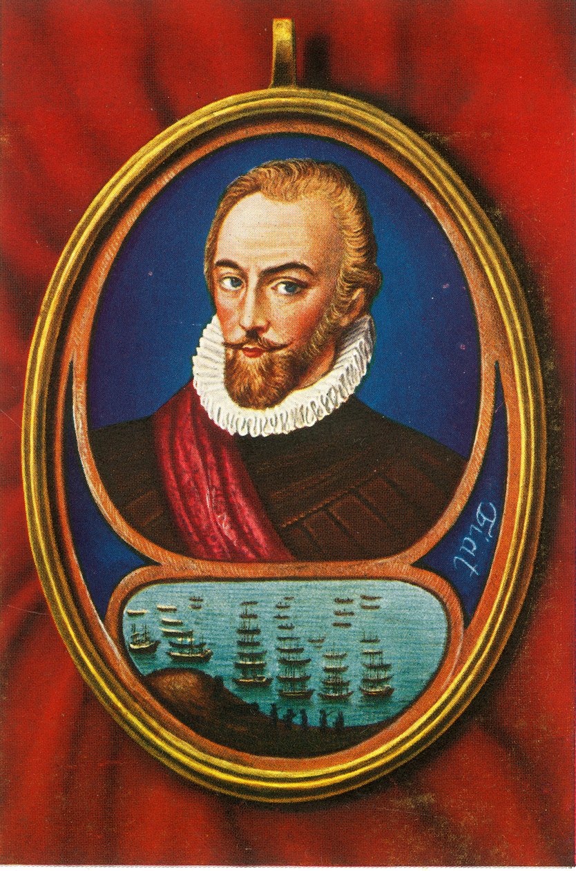 Sir Walter Raleigh, 1933 - Unbekannt