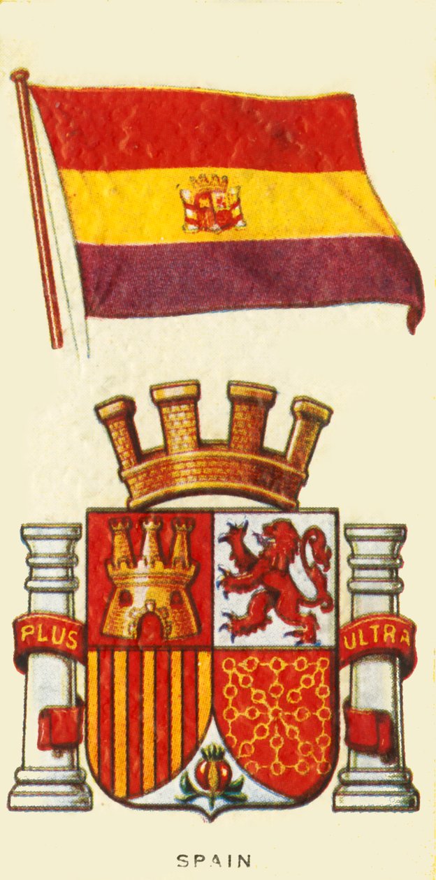 Espagne, vers 1935 - Unbekannt