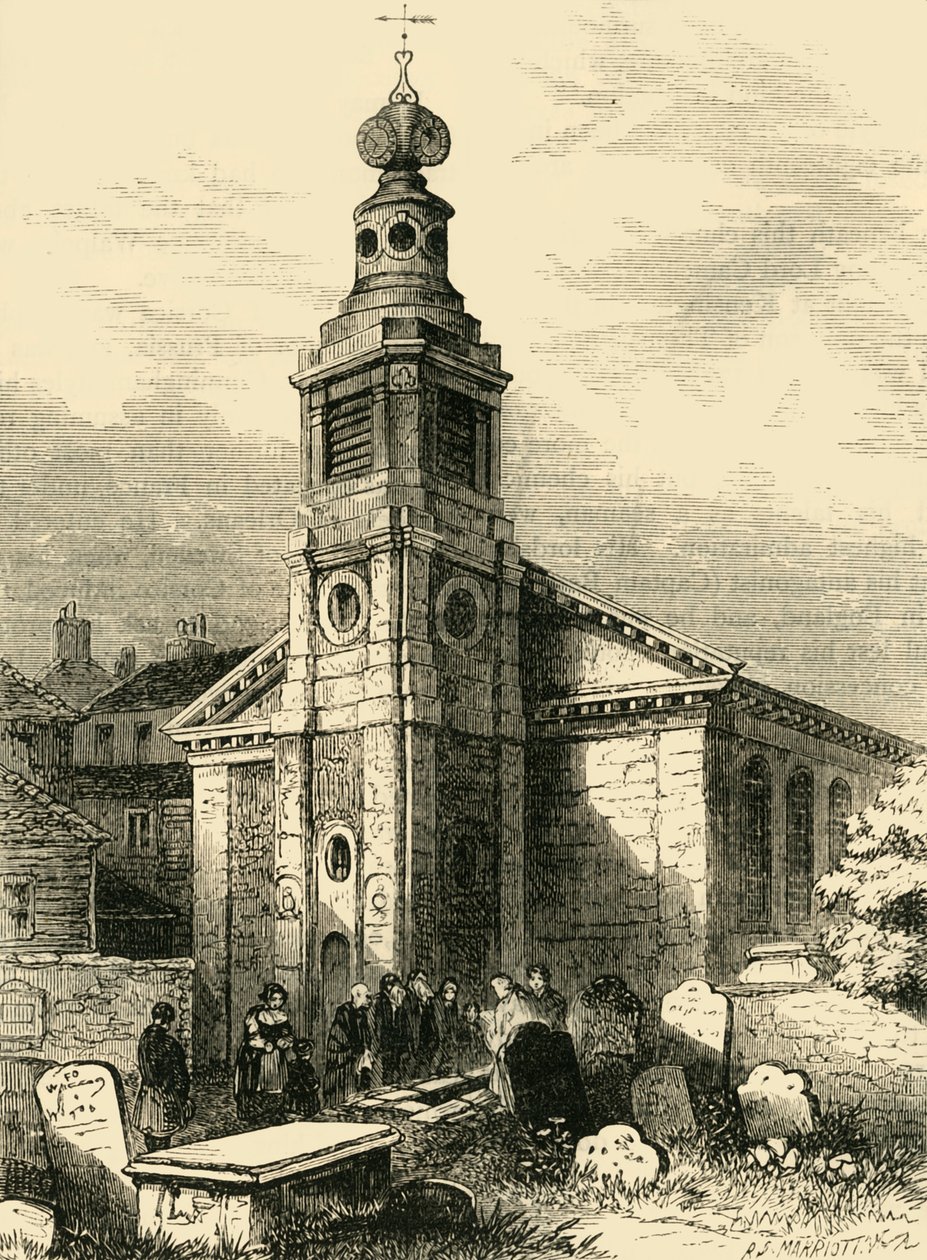 Sainte-Anne, Soho - Unbekannt