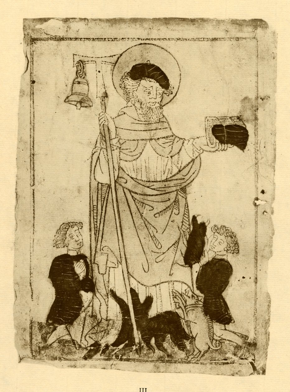 Saint Antoine l