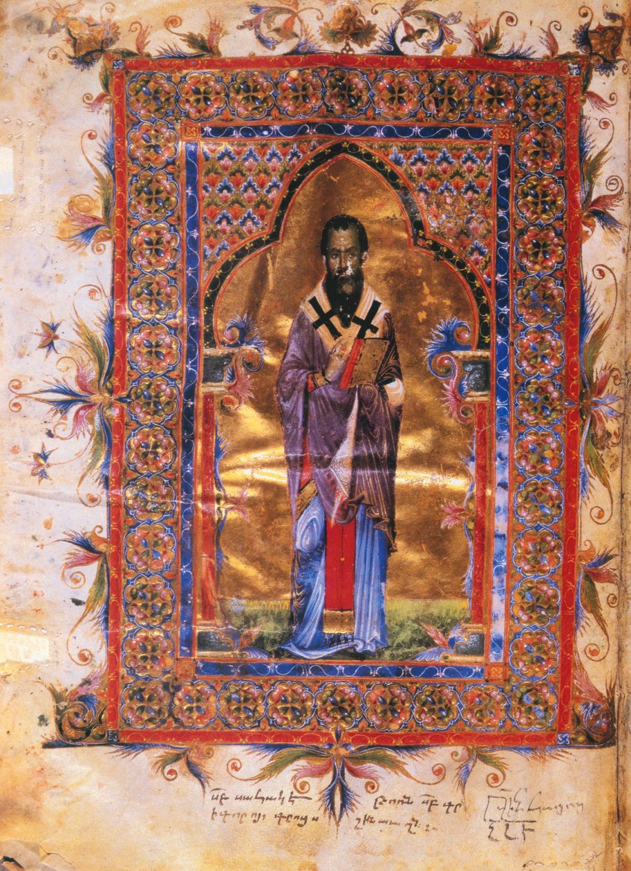 Saint Basile le Grand - Unbekannt