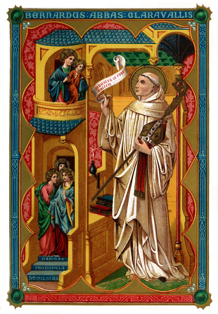 Saint Bernard, 1886 - Unbekannt