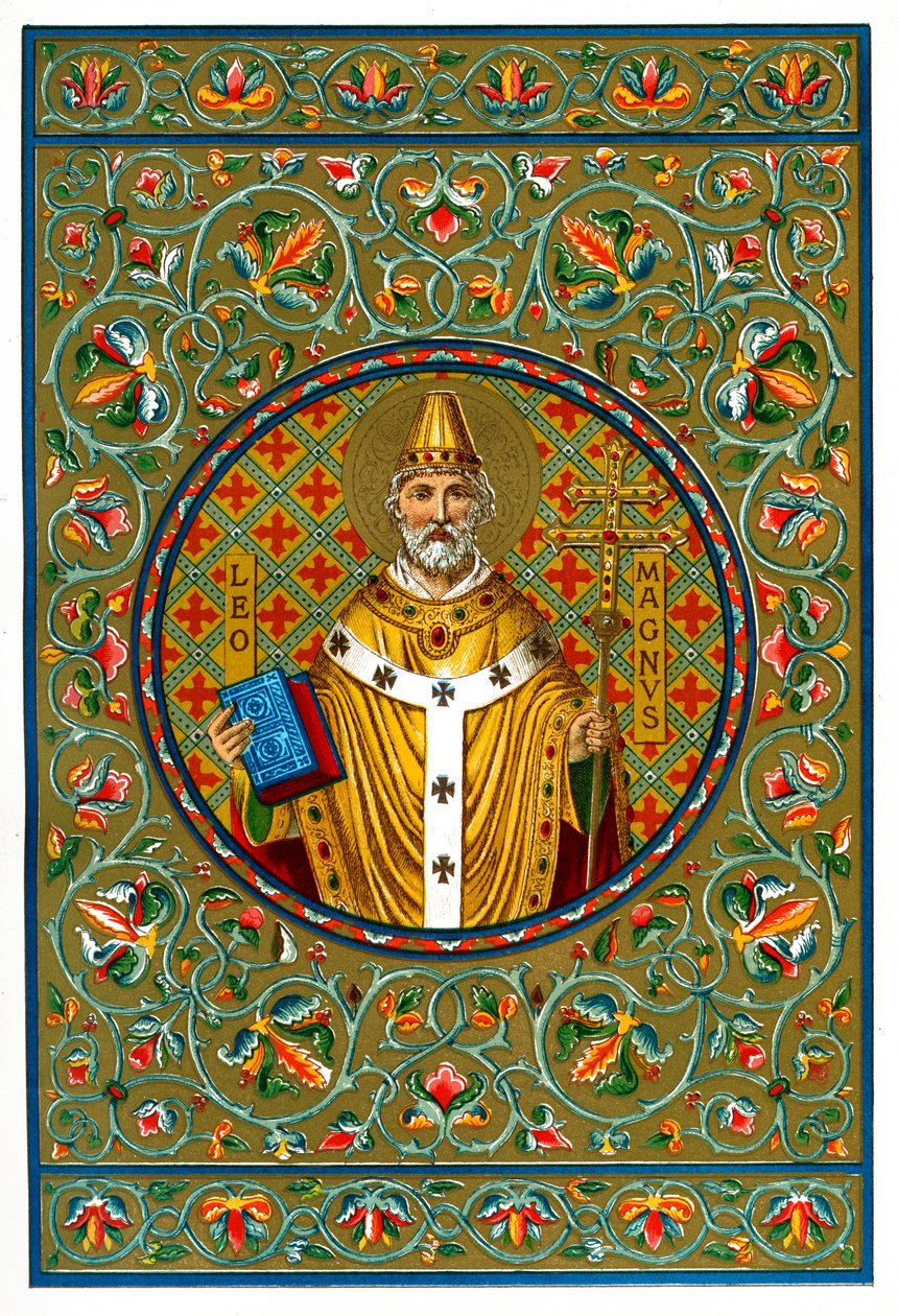 Saint Léon le Grand, 1886 - Unbekannt