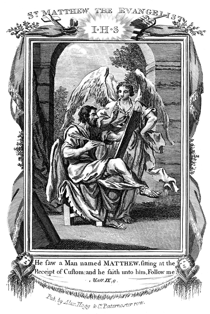 Saint Matthieu l
