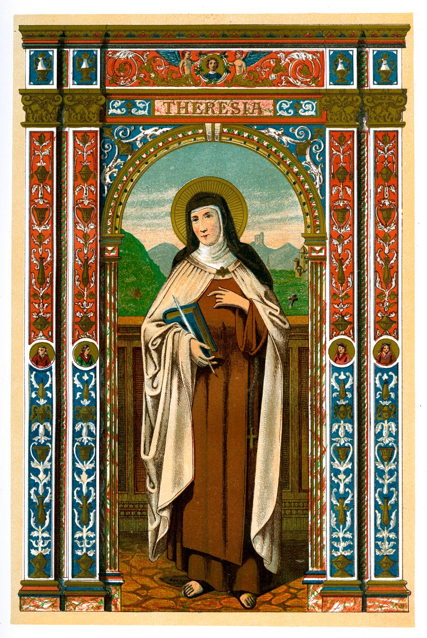 Sainte Thérèse d