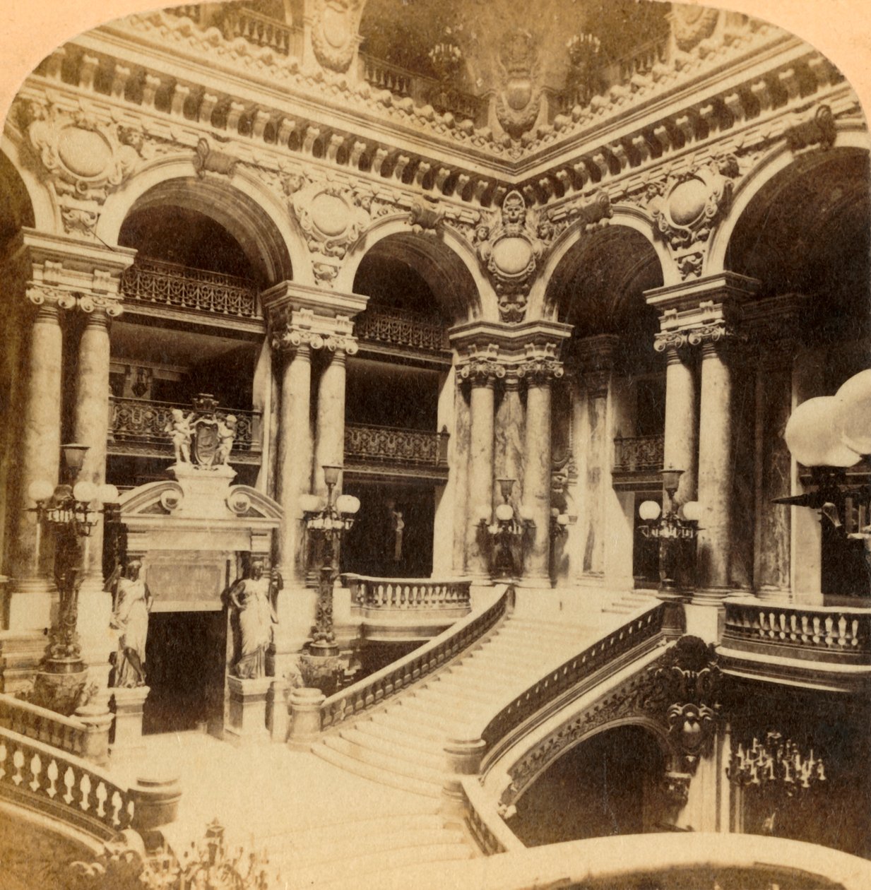 Escalier de l