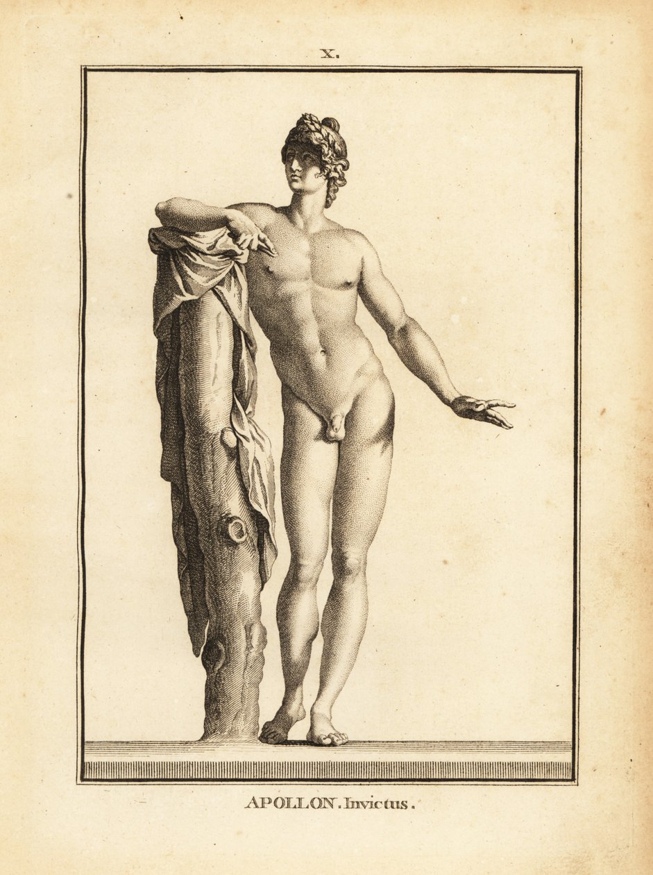 Statue d