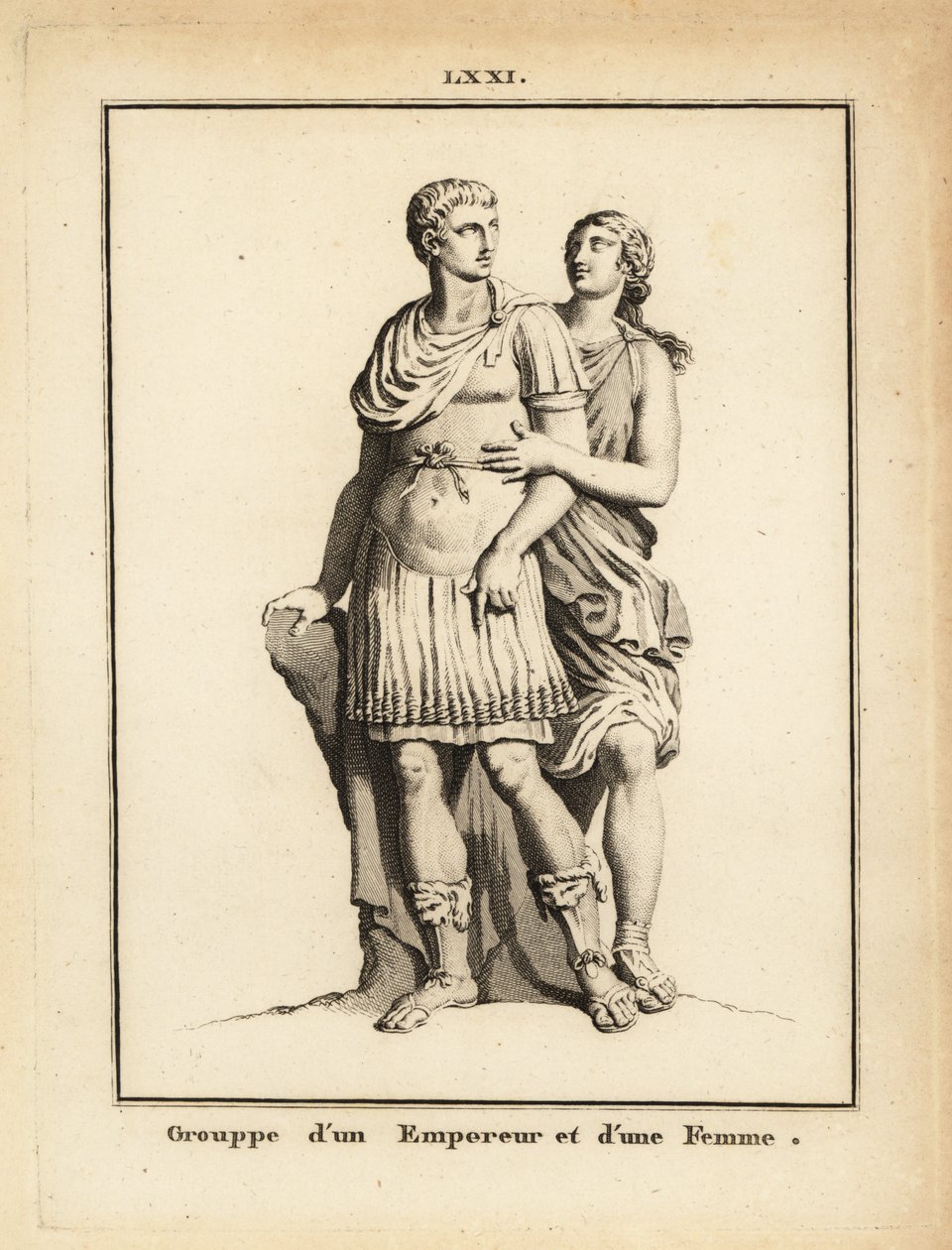 Statue d