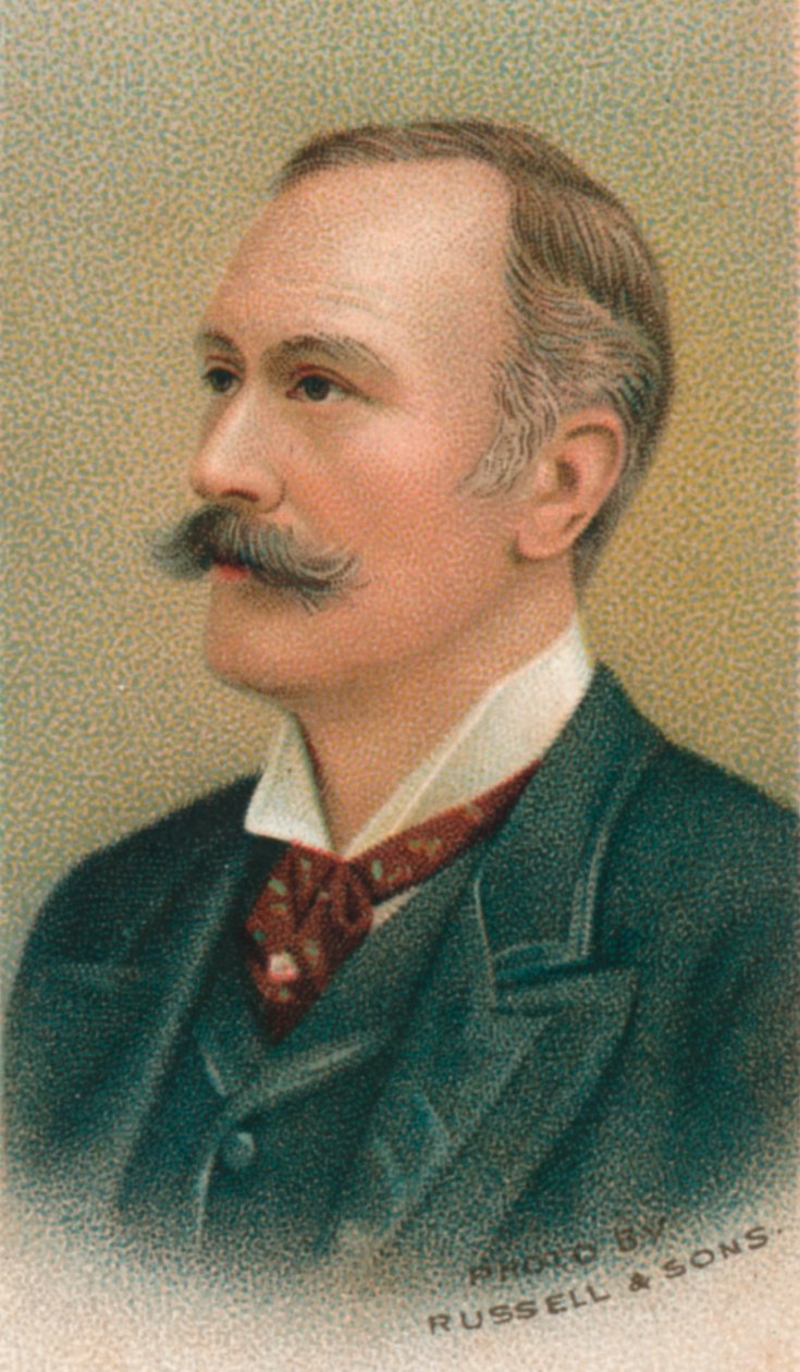 Stephen Adams, 1841-1913 compositeur et chanteur anglais, 1911 - Unbekannt