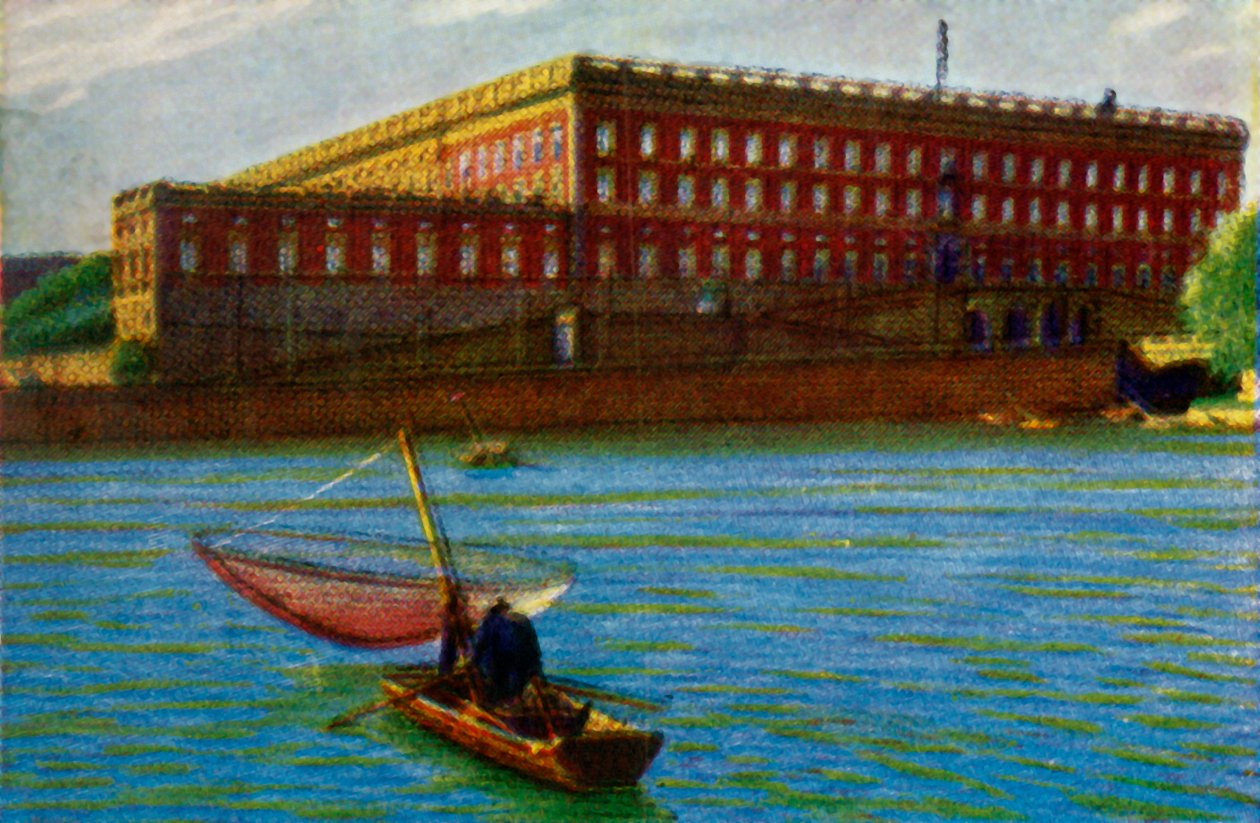 Palais de Stockholm, vers 1928 - Unbekannt