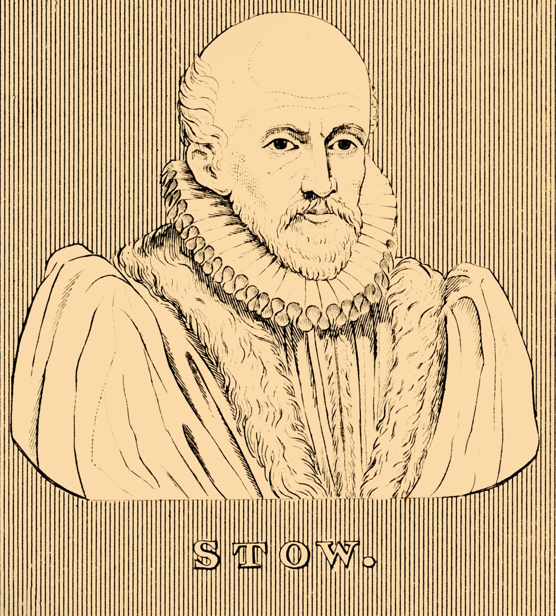 Stow, 1524-1605 - Unbekannt