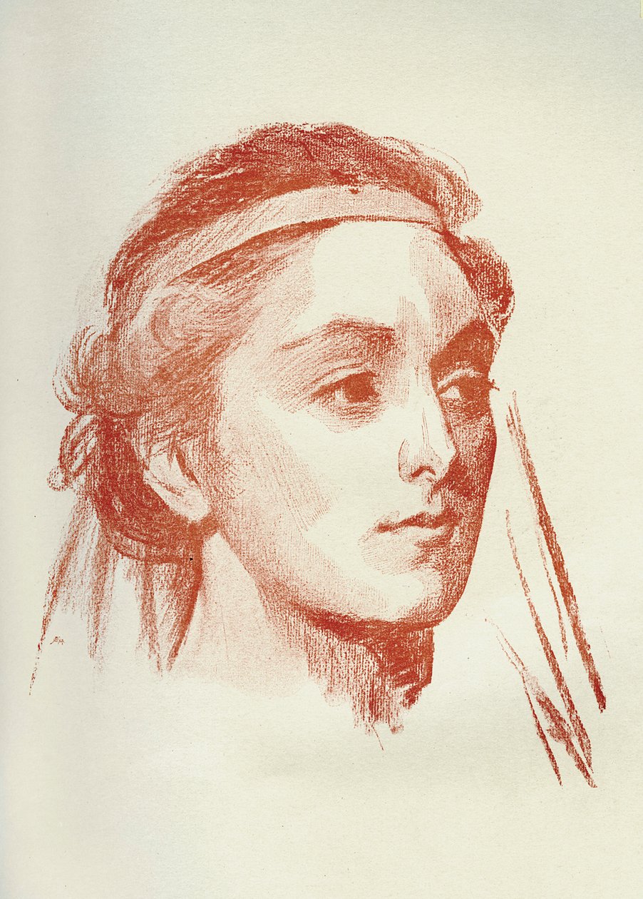 Étude, 1900 - Unbekannt