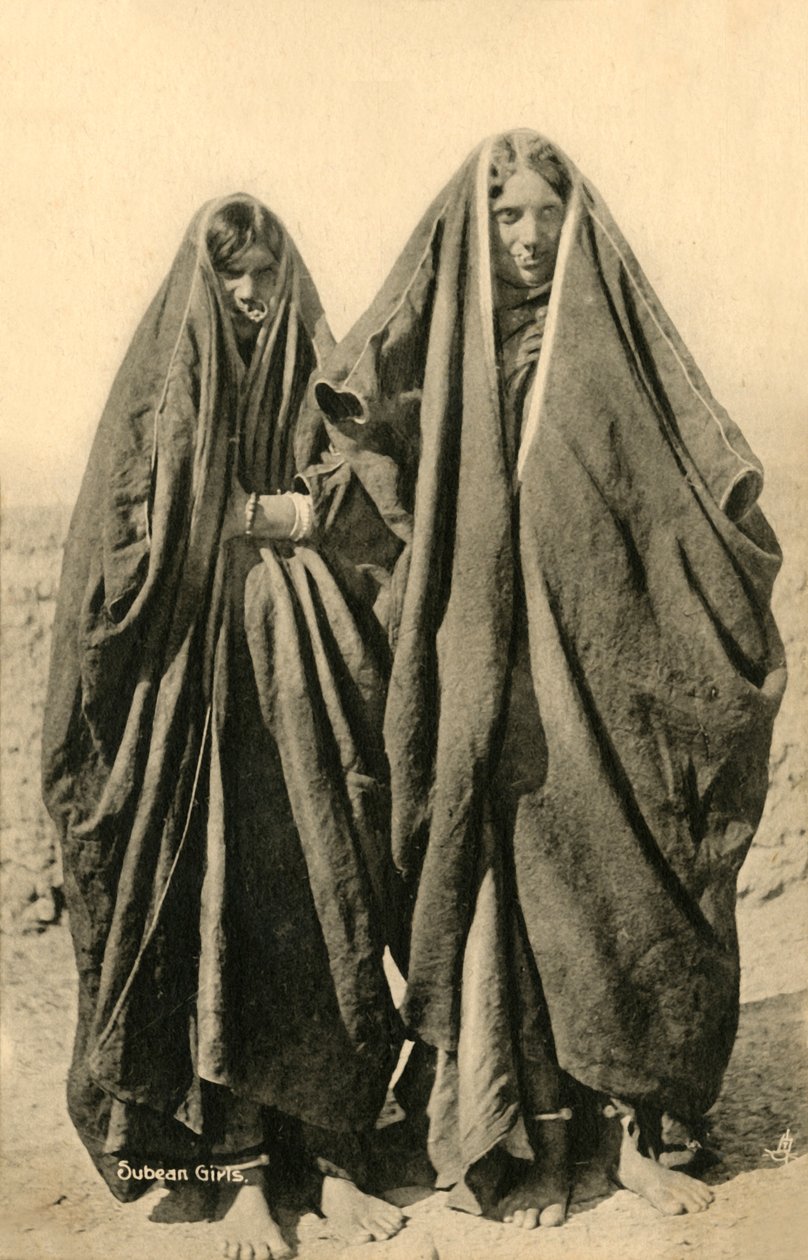 Filles de Subean, vers 1918-1939 - Unbekannt