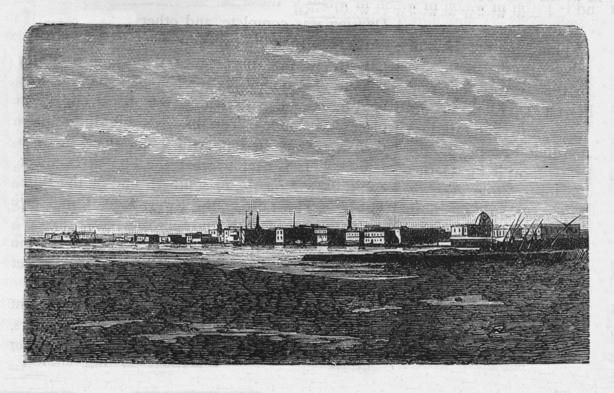 Suez, vers 1882 - Unbekannt