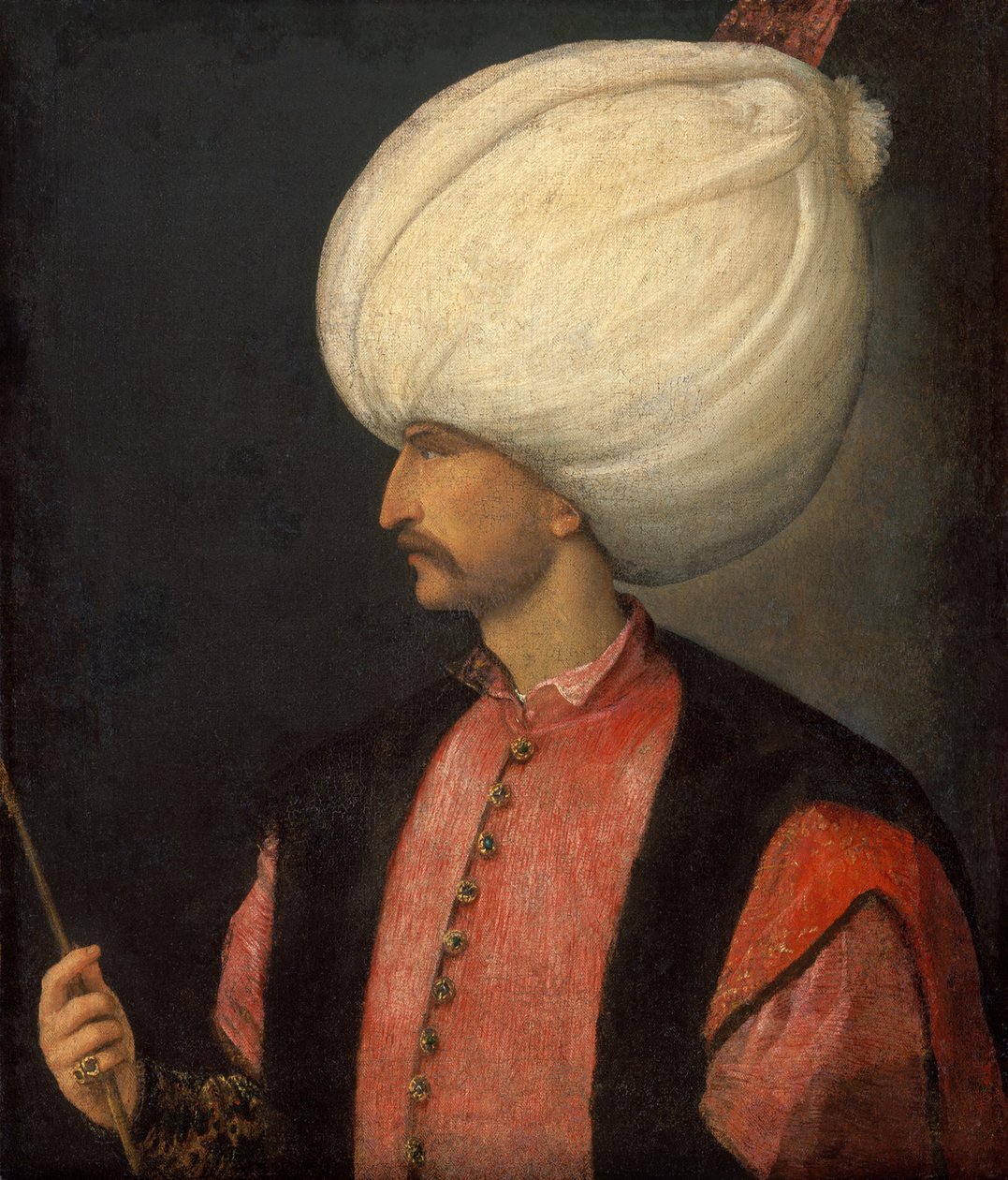 Sultan Soliman Ier le Magnifique, 1530-1540 - Unbekannt