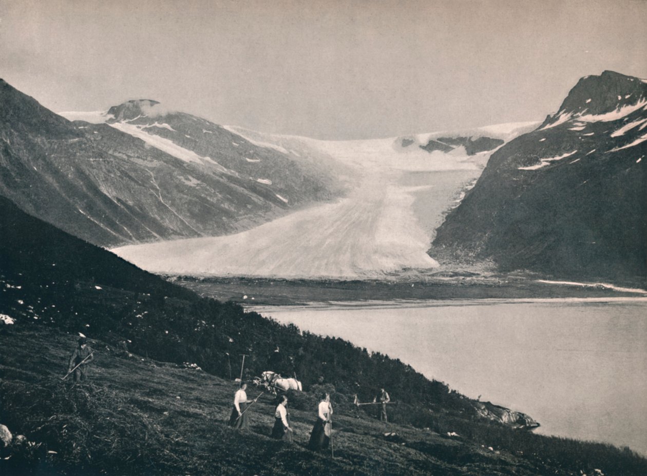 Svaritisen, 1914 - Unbekannt