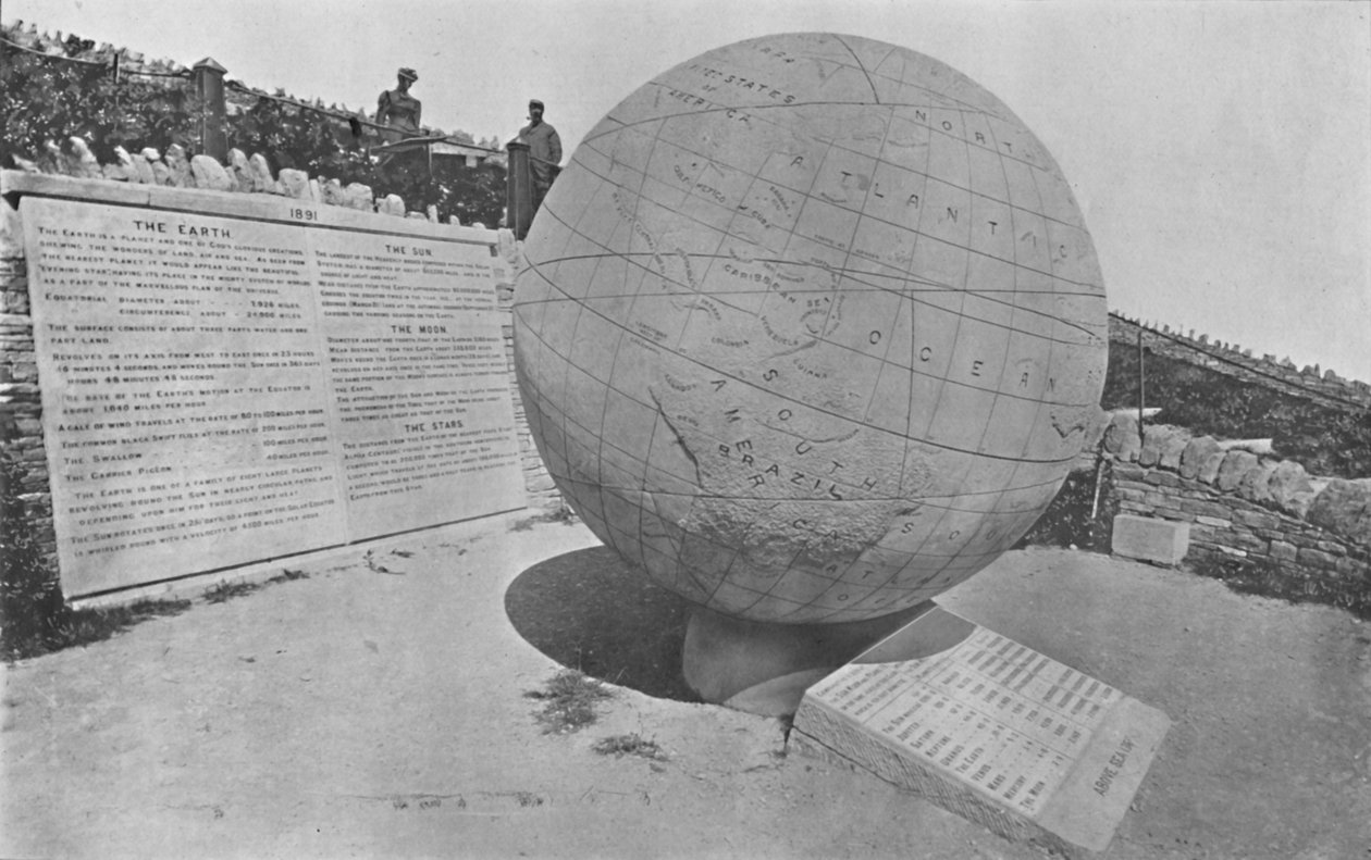Swanage - Le Grand Globe, c. 1910 - Unbekannt