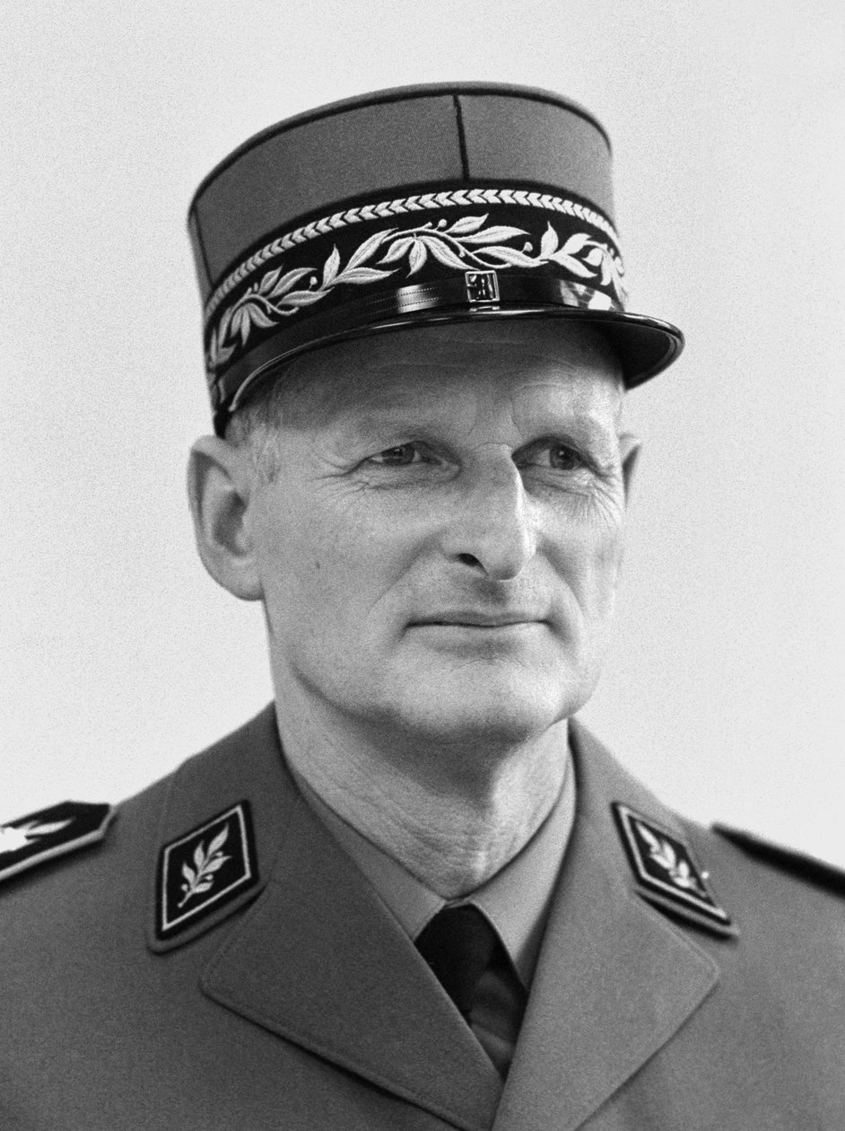 Hans Senn, Suisse, militaire - Unbekannt