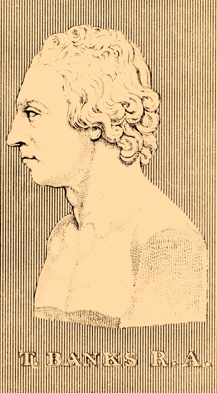 T. Banks, R.A., 1735-1805, 1830 - Unbekannt