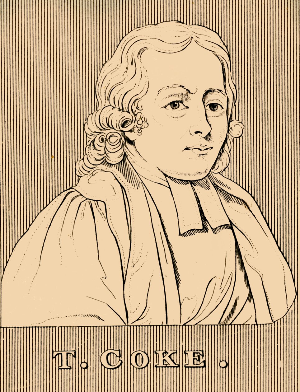 T. Coke, 1747-1814, 1830 - Unbekannt