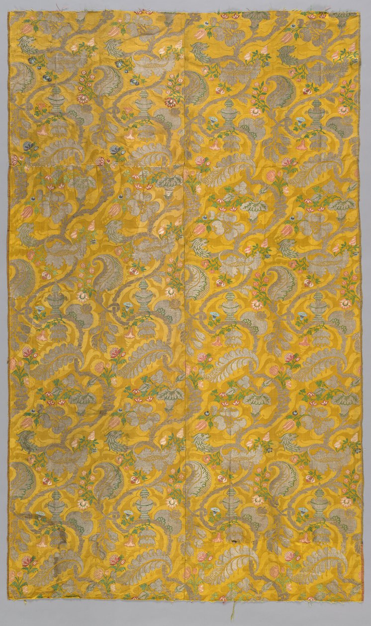 Nappe, fin des années 1600 - début des années 1700 - Unbekannt